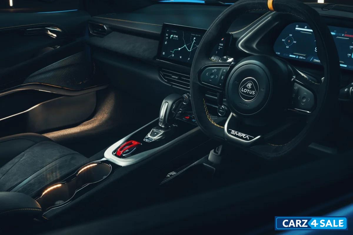 Lotus Emira