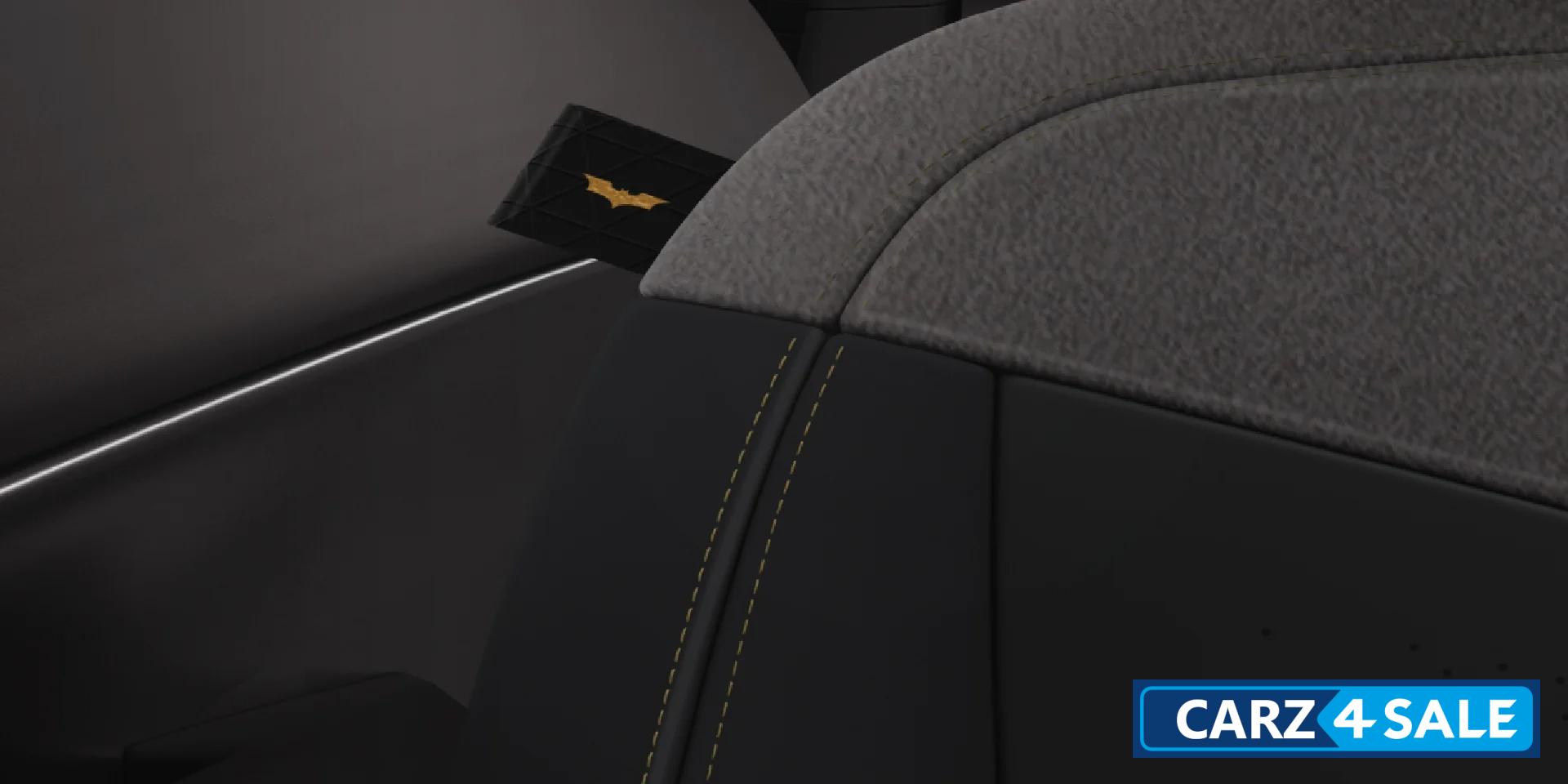 Mahindra Be 6 Batman Edition