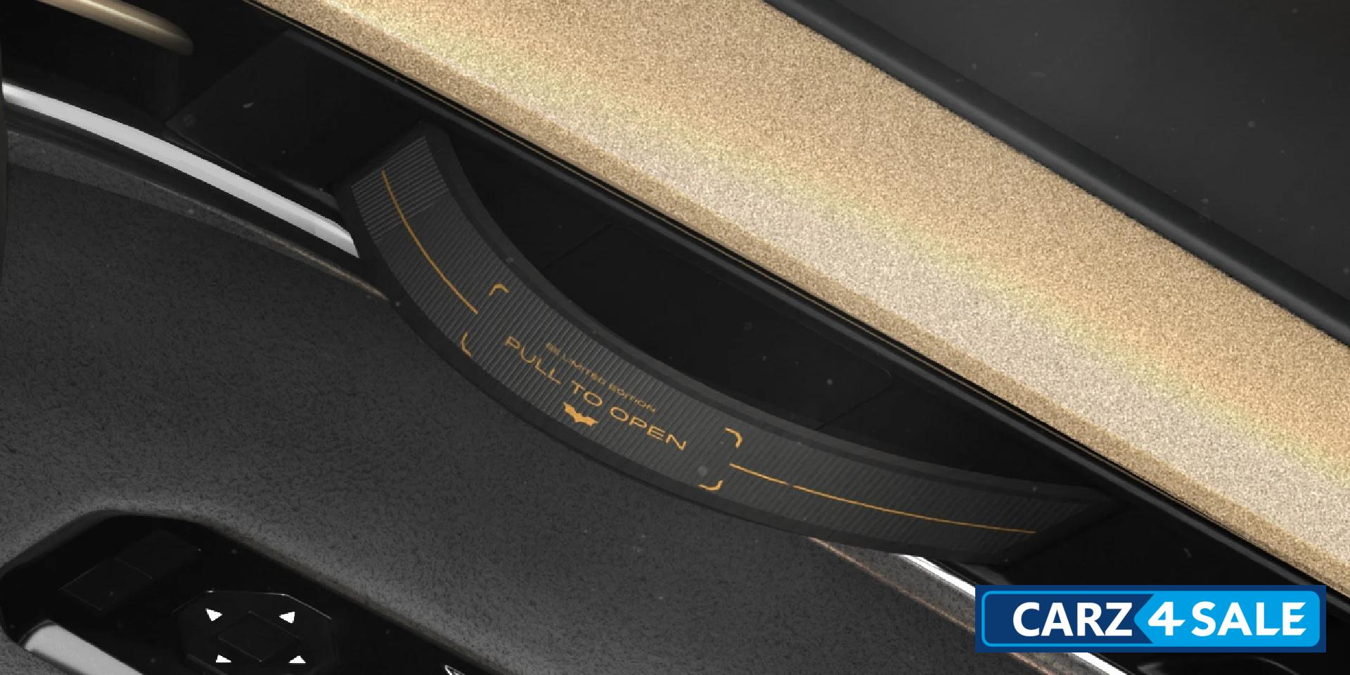 Mahindra Be 6 Batman Edition