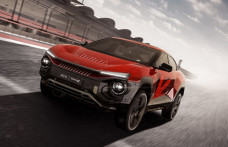 Mahindra BE 6 Formula E Edition FE2