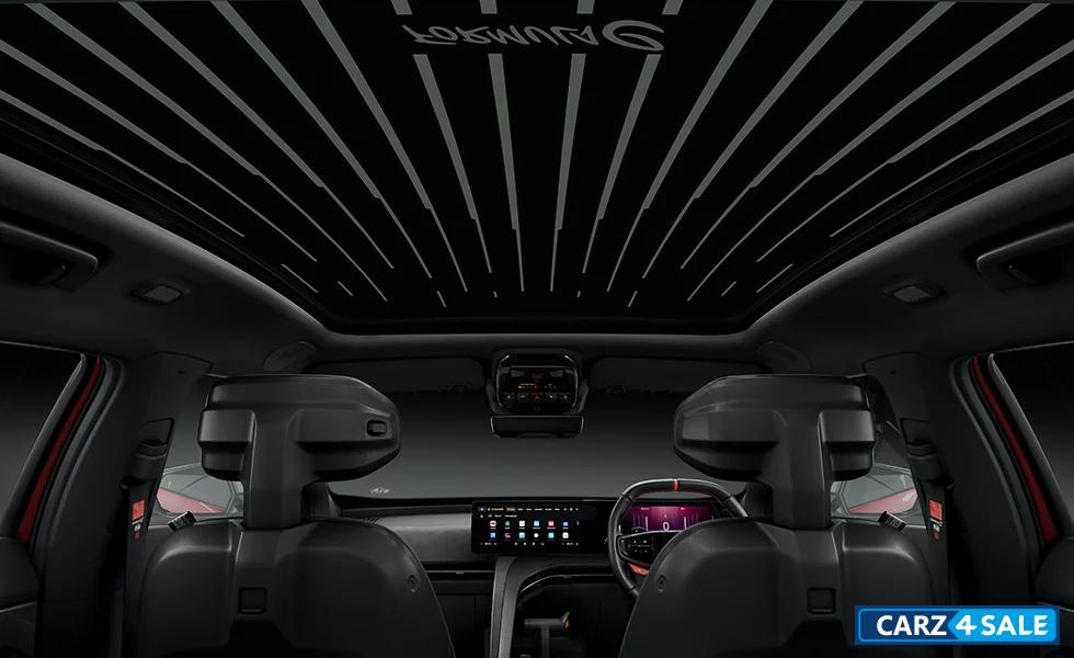 Mahindra BE 6 Formula E Edition