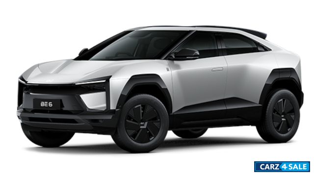 Mahindra BE 6 Pack One 59kWh 11.2kW Charger