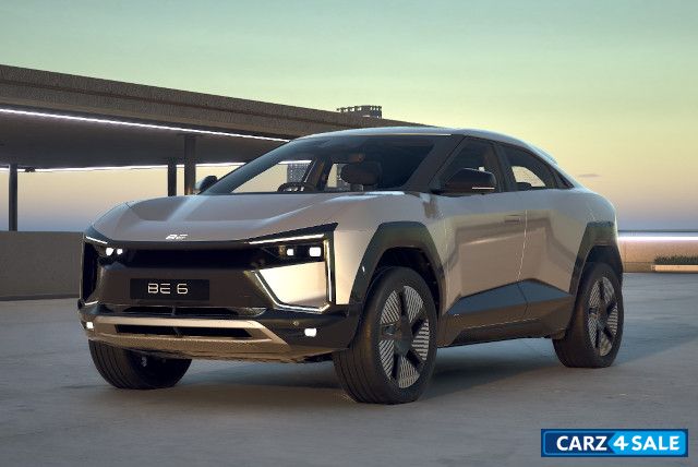 Mahindra BE 6 Pack One