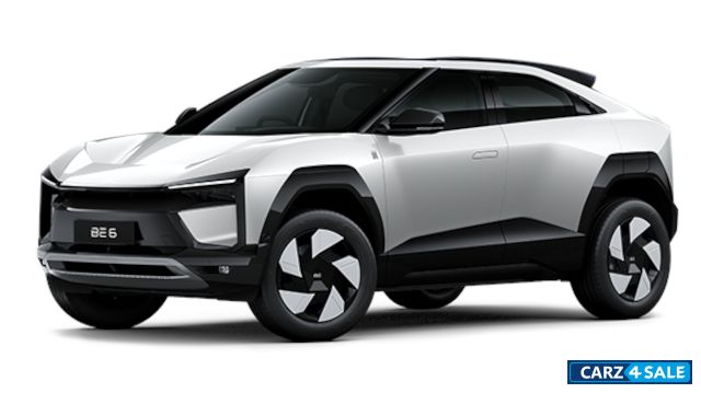 Mahindra BE 6 Pack Three 79kWh 7.2kW Charger