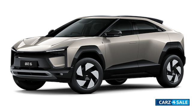 Mahindra BE 6 Pack Two 79kWh