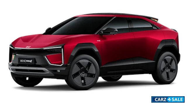 Mahindra BE 6 Sporteq FE 79kWh