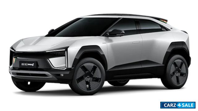 Mahindra BE 6 Sporteq FE Four 79kWh