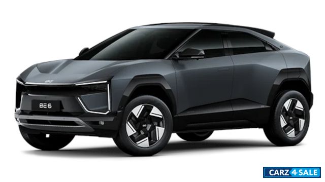 Mahindra BE 6 Sporteq Launch Edition 79kWh