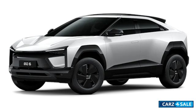 Mahindra BE 6 Sporteq One 59kWh