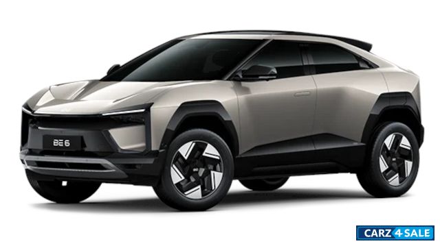 Mahindra BE 6 Sporteq Three 70kWh