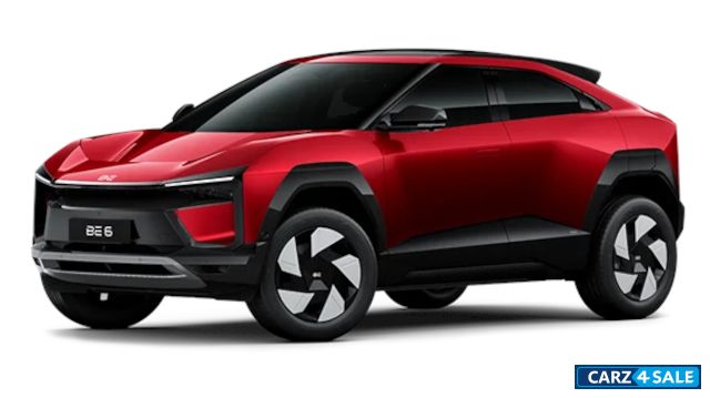 Mahindra BE 6 Sporteq Two 59kWh