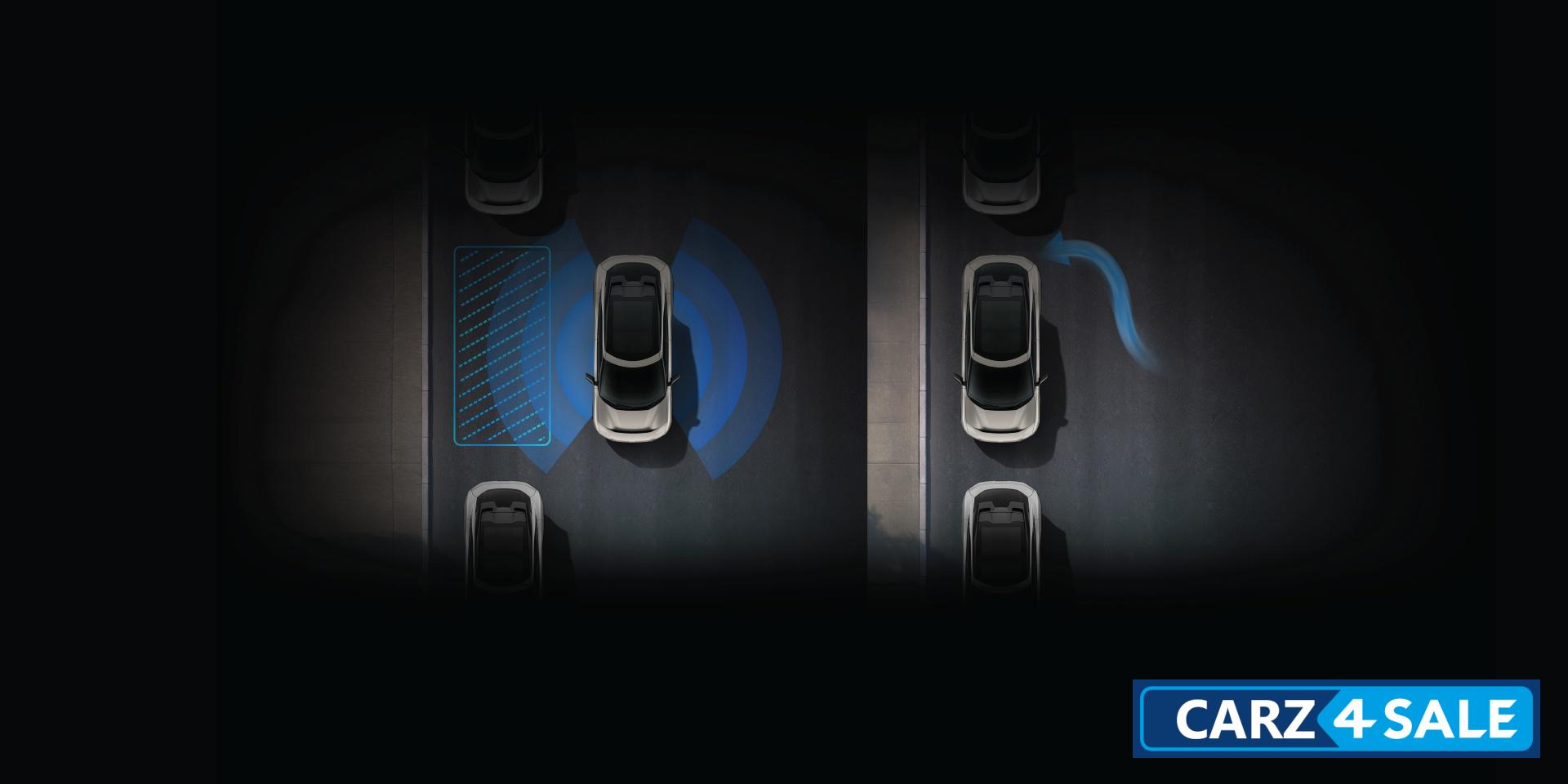 Mahindra BE 6 Autopark