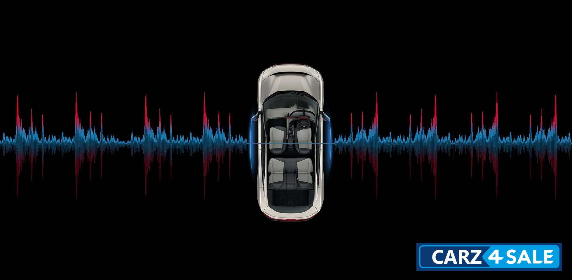 Mahindra BE 6 Best-in-class NVH