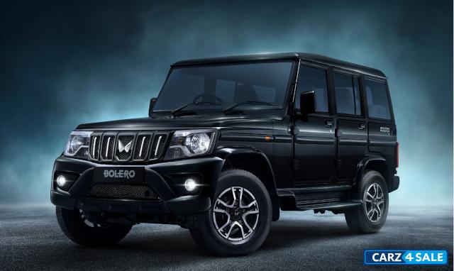 Mahindra Bolero 2025