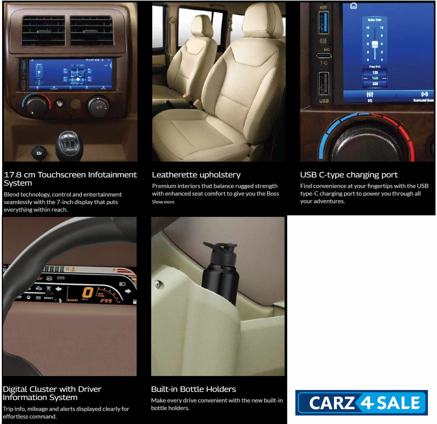 Mahindra Bolero 2025