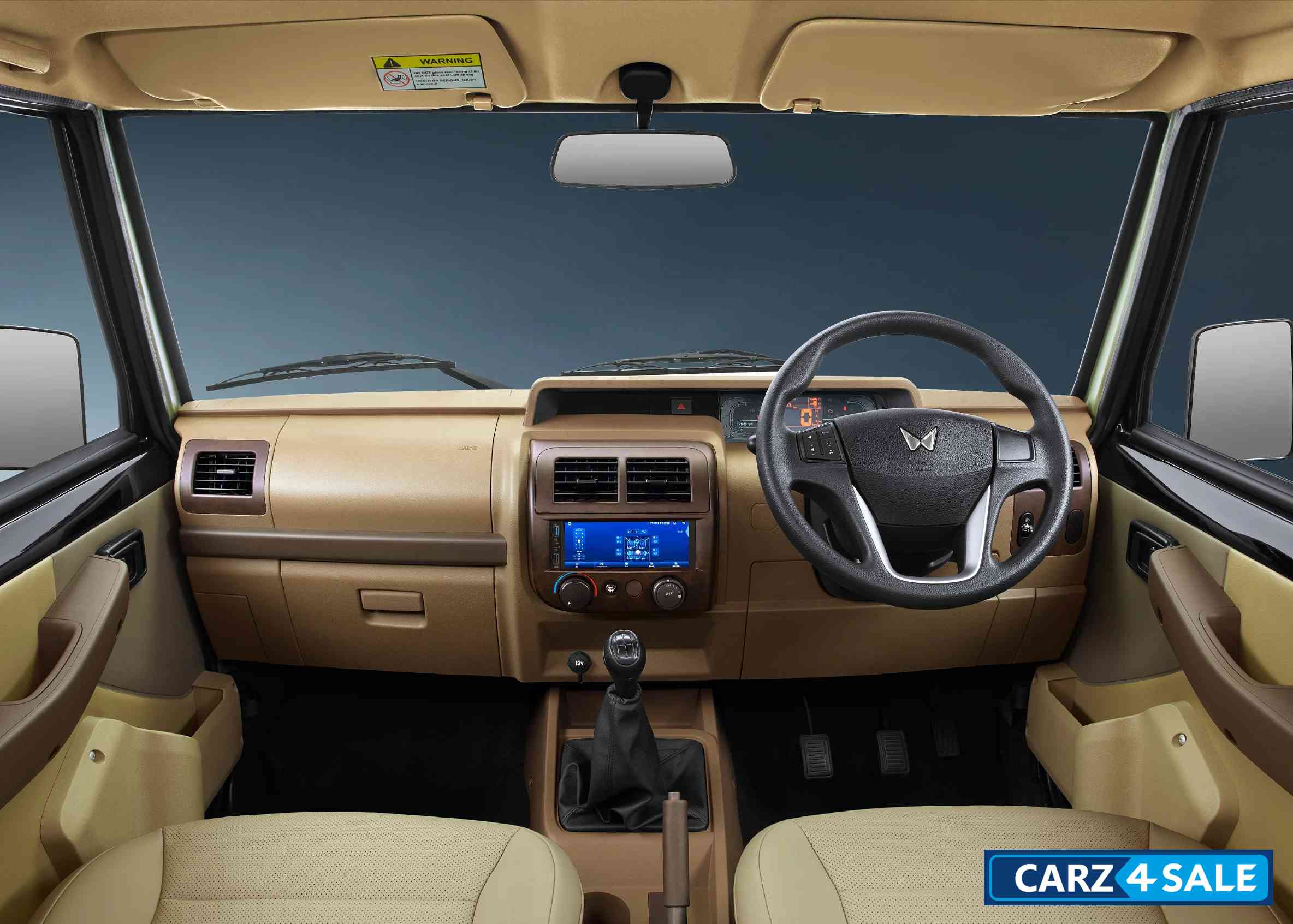 Mahindra Bolero 2025