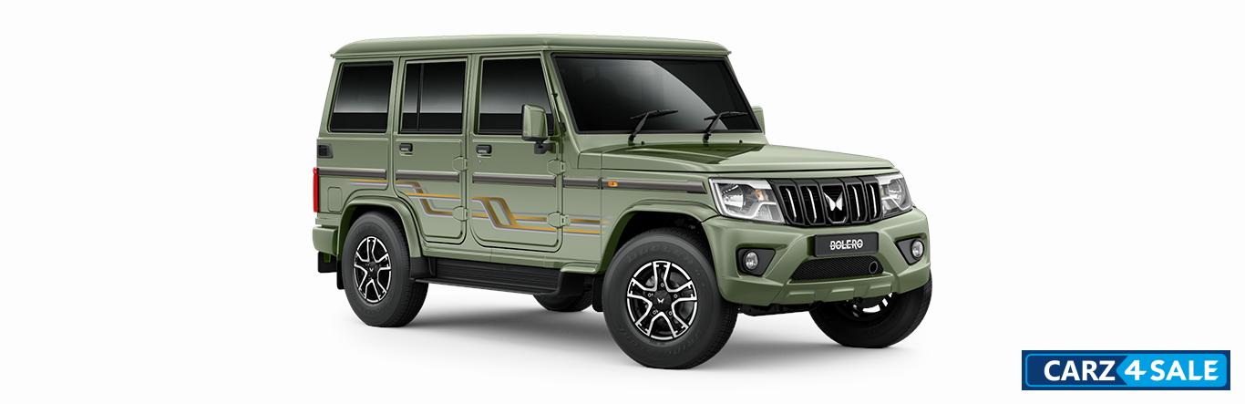Mahindra Bolero 2025 Rocky Biege