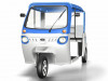 Mahindra Electric Treo - HRT