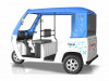 Mahindra Electric Treo Yaari - HRT