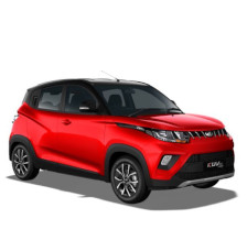 Mahindra KUV 100