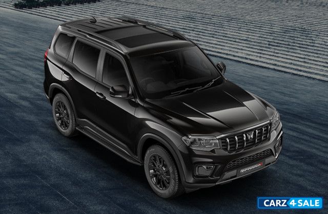 Mahindra Scorpio N Z8 Carbon Edition 7 Seater Diesel AT