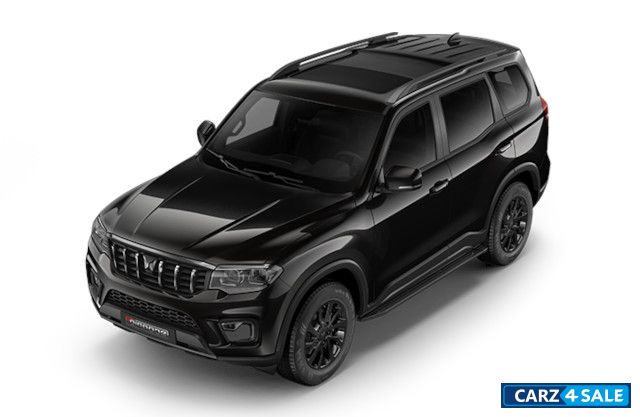 Mahindra Scorpio N Z8 Carbon Edition 7 Seater Petrol AT