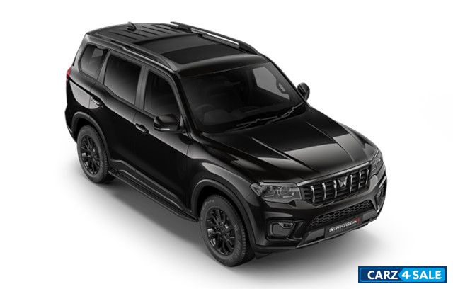 Mahindra Scorpio N Z8 L Carbon Edition 7 Seater Petrol MT