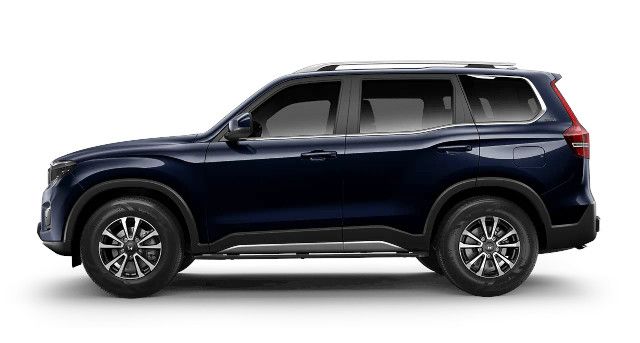 Mahindra Scorpio N Z8 S 7 Seater Petrol AT