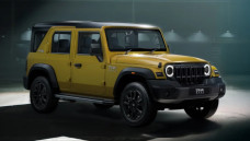 Mahindra Thar Roxx Star Edition Diesel AT (2WD)