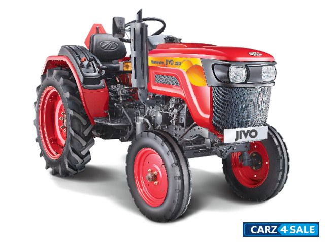 Mahindra Tractors JIVO 225 DI Tractor