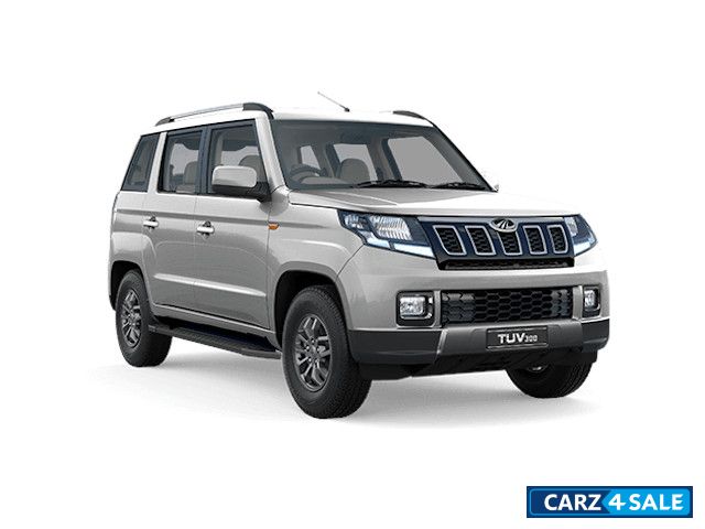 Mahindra TUV300 T4 Plus 100HP N 2WD Diesel