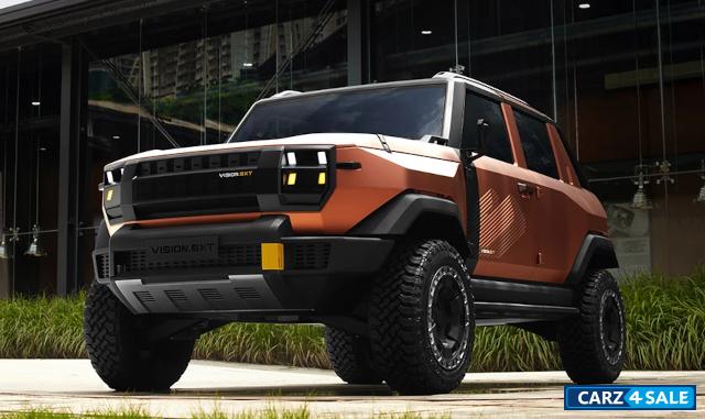Mahindra Vision SXT Mahindra Vision SXT