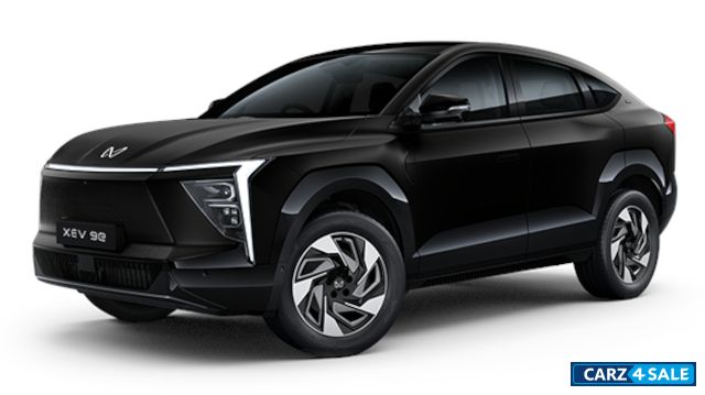 Mahindra XEV 9e Cineluxe Edition