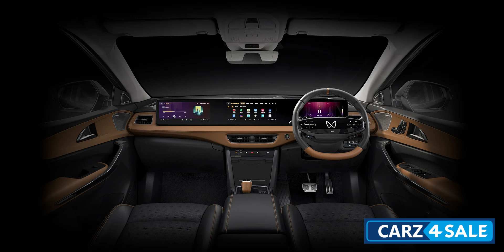 Mahindra XEV 9e Cineluxe Edition