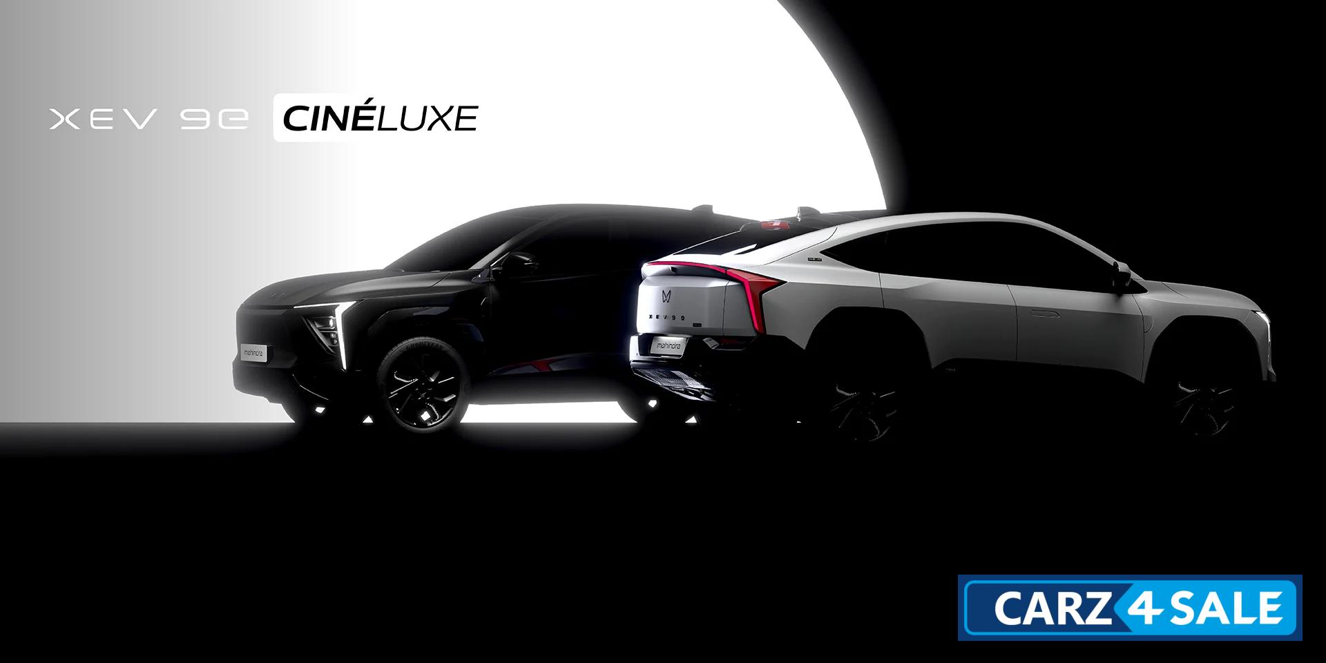 Mahindra XEV 9e Cineluxe Edition