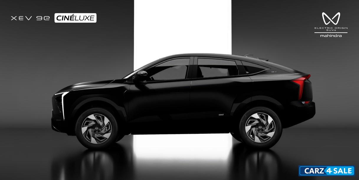 Mahindra XEV 9e Cineluxe Edition