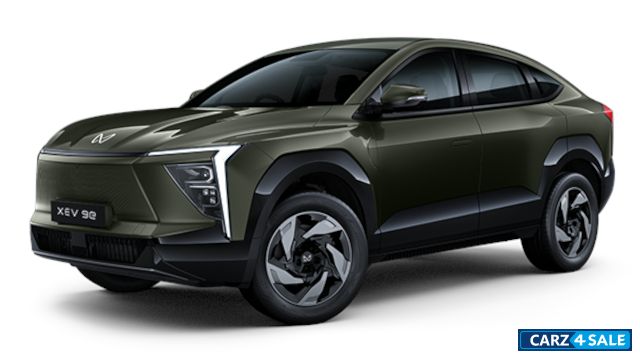 Mahindra XEV 9e Pack One 59kWh 11.2kW Charger