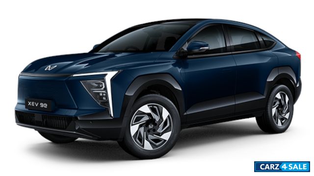 Mahindra XEV 9e Pack Three 79kWh 11.2kW Charger