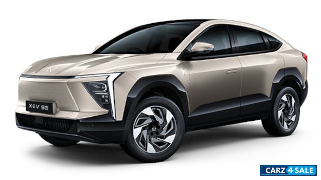 Mahindra XEV 9e Pack Three 79kWh 7.2kW Charger