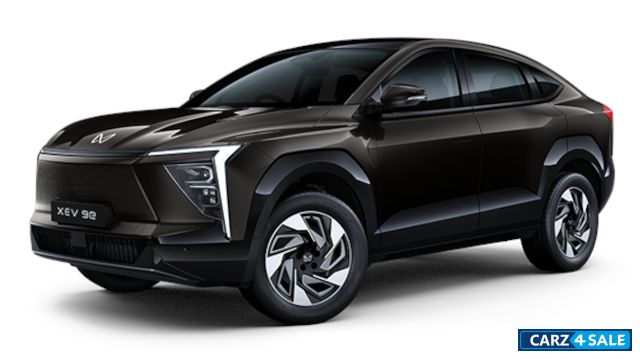 Mahindra XEV 9e Pack Two 59kWh 11.2kW Charger