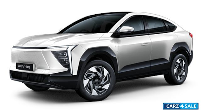 Mahindra XEV 9e Pack Two 59kWh 7.2kW Charger