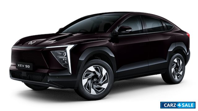 Mahindra XEV 9e Pack Two 79kWh 11.2kW Charger