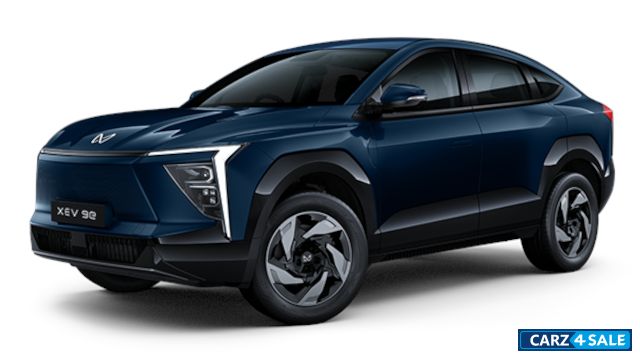 Mahindra XEV 9e Pack Two 79kWh