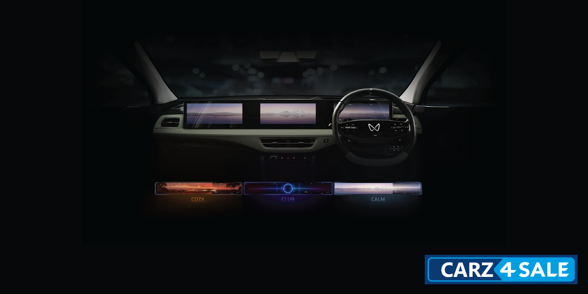 Mahindra XEV 9e LiveYourMood