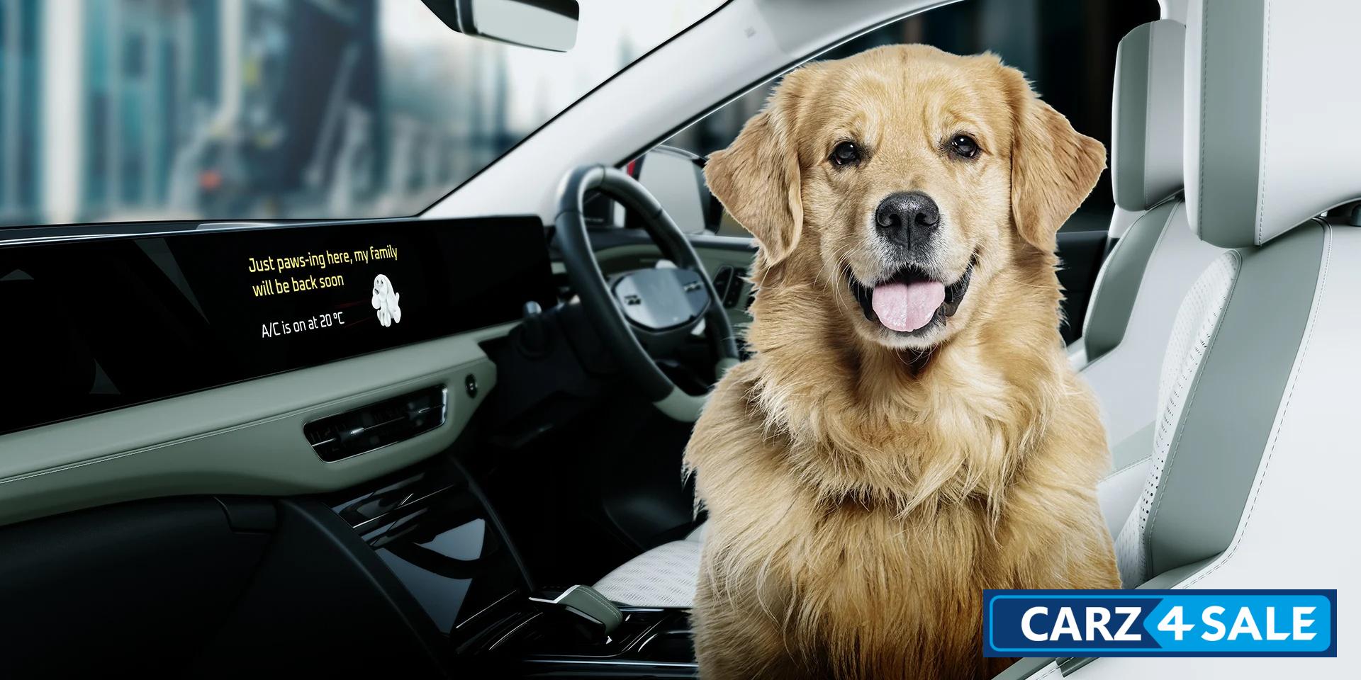 Mahindra XEV 9e PawPal