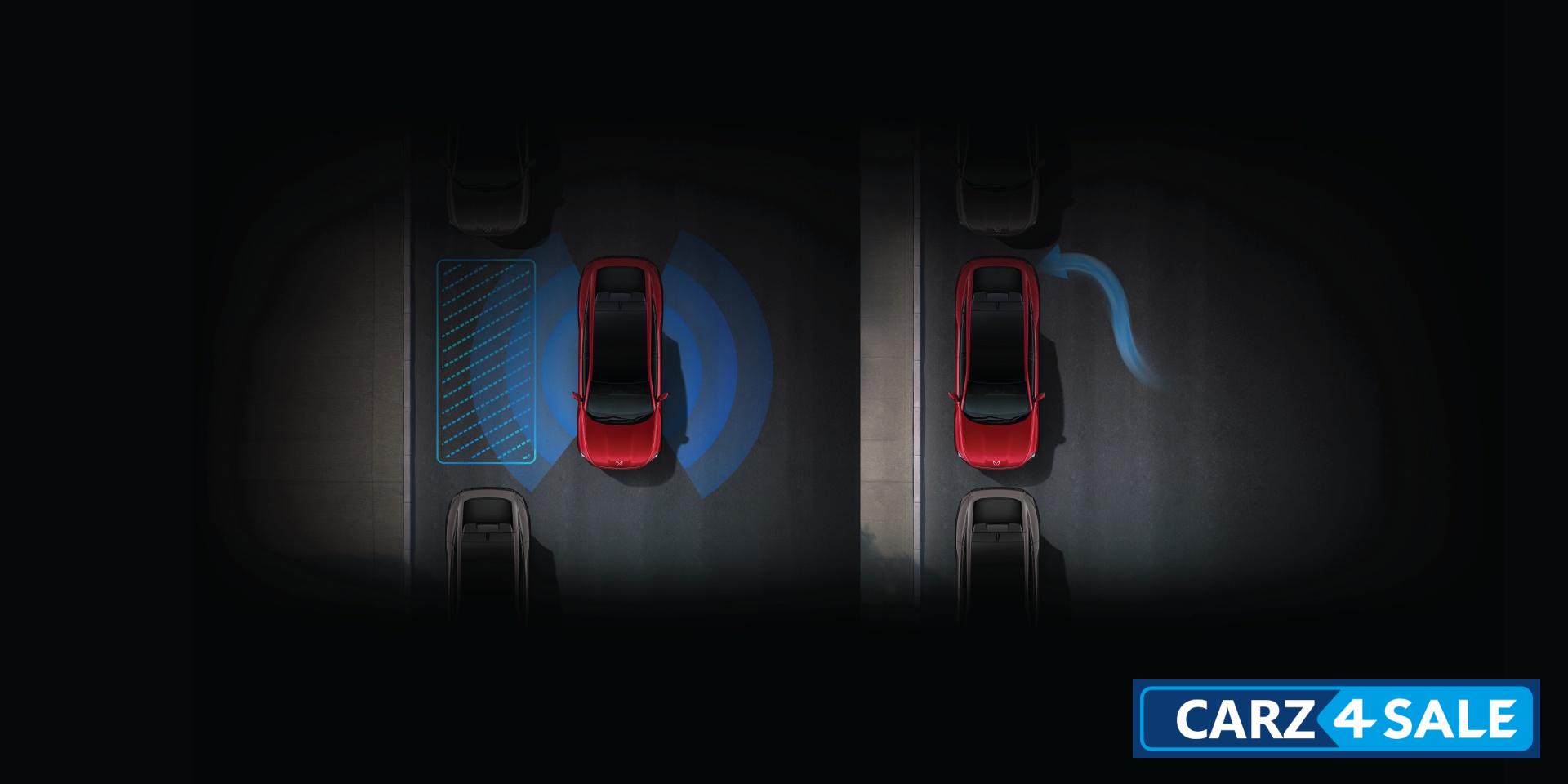 Mahindra XEV 9e Autopark