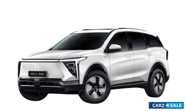Mahindra XEV 9S Pack One Above 59kWh