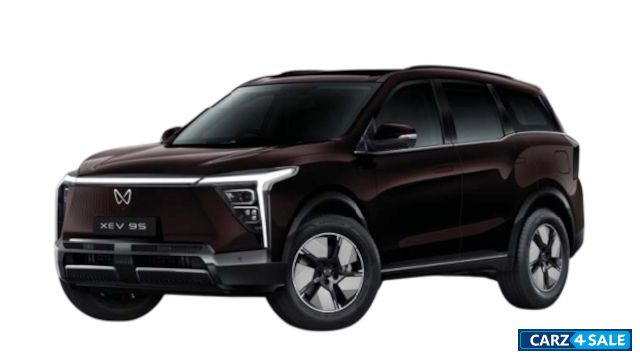 Mahindra XEV 9S Pack Three Above 79kWh