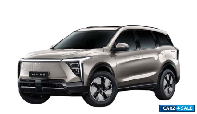 Mahindra XEV 9S Pack Two Above 70kWh