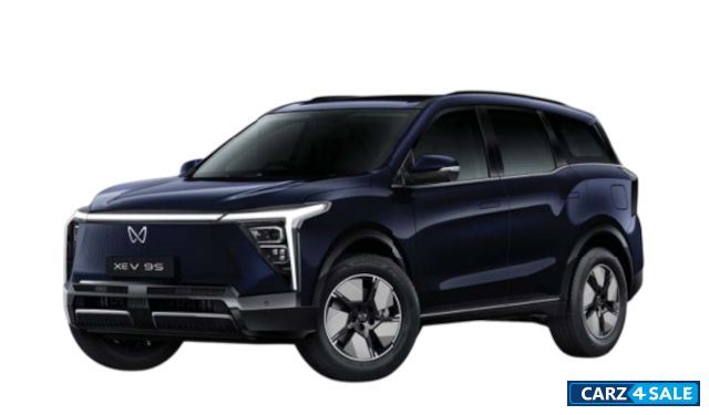 Mahindra XEV 9S Pack Two Above 79kWh